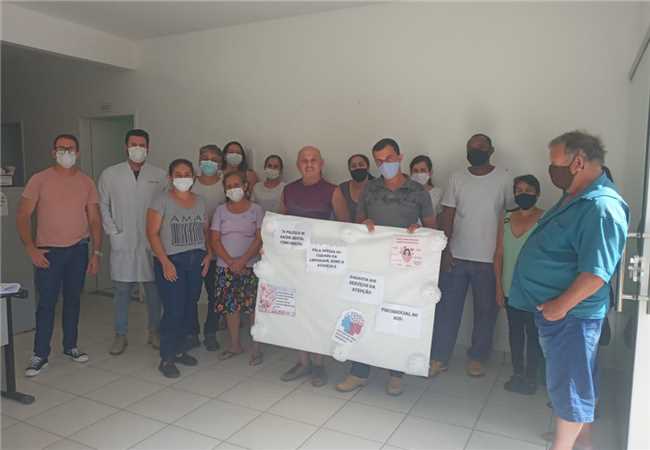 Prefeitura Municipal De Raul Soares PrÉ ConferÊncias De SaÚde Mental